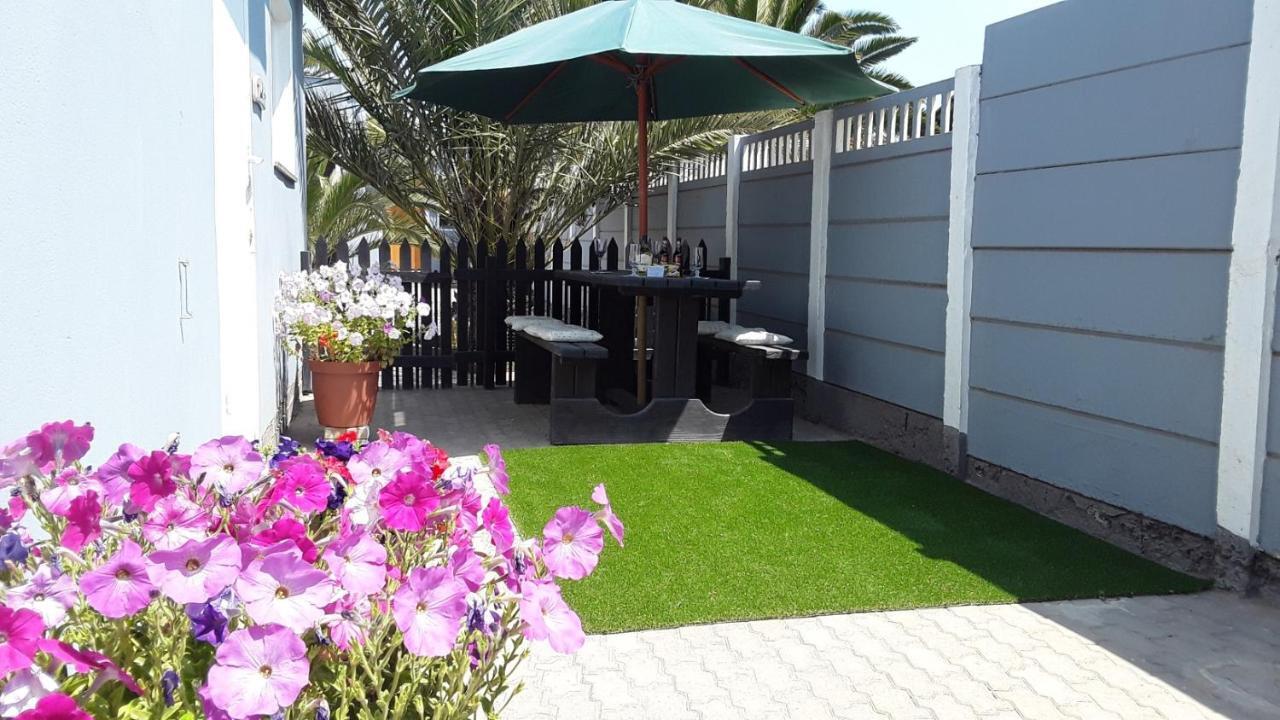 Maggie'S Accommodation Swakopmund Luaran gambar